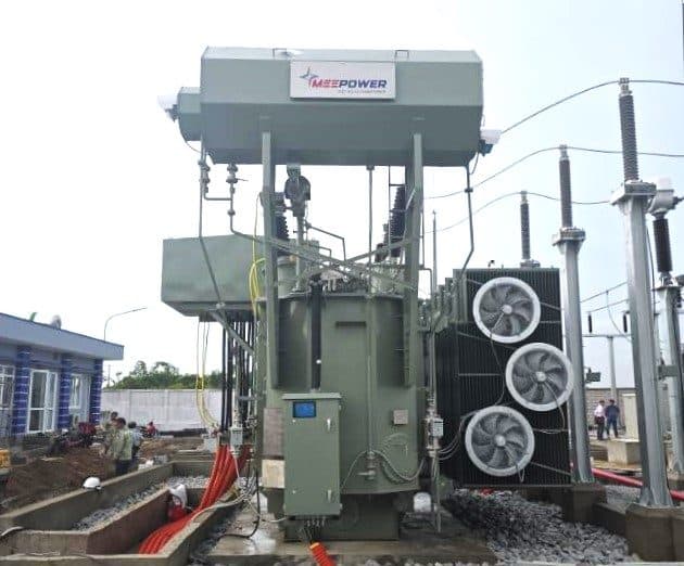 Máy biến áp MEEPOWER